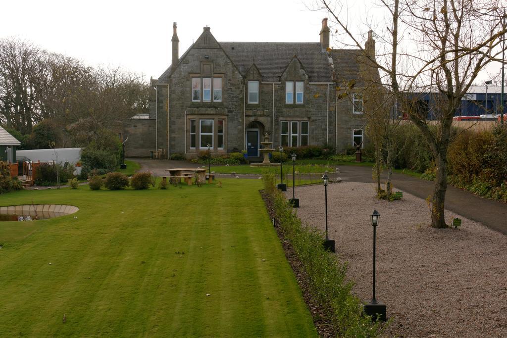 Camfield House Bed & Breakfast Thurso Exterior photo
